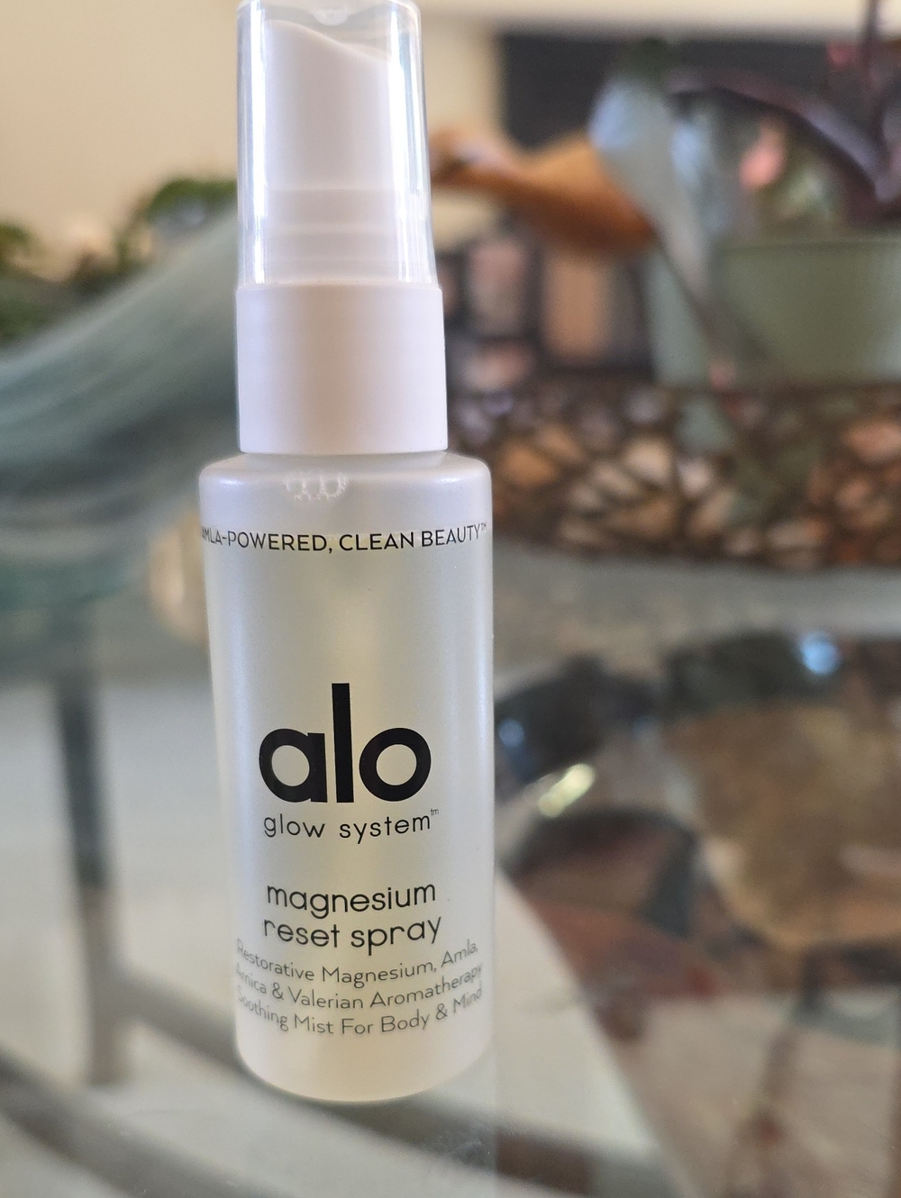ALO Yoga Magnesium Reset Spray — 50ml Body & Mind Mist